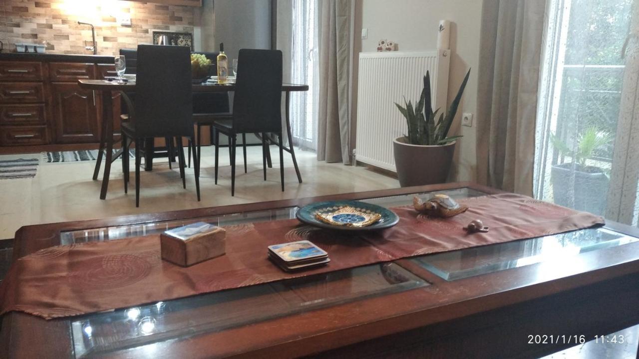 Miriam Luxury Apartment Zakintos Zewnętrze zdjęcie