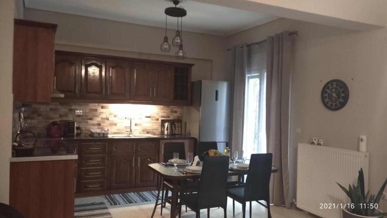 Miriam Luxury Apartment Zakintos Zewnętrze zdjęcie